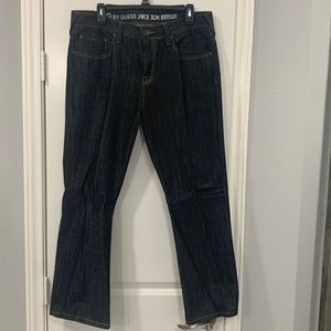 Gently used Guess jeans